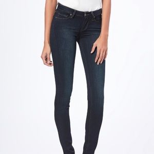 Paige Leggy Extra Long Ultra Skinny - Mona